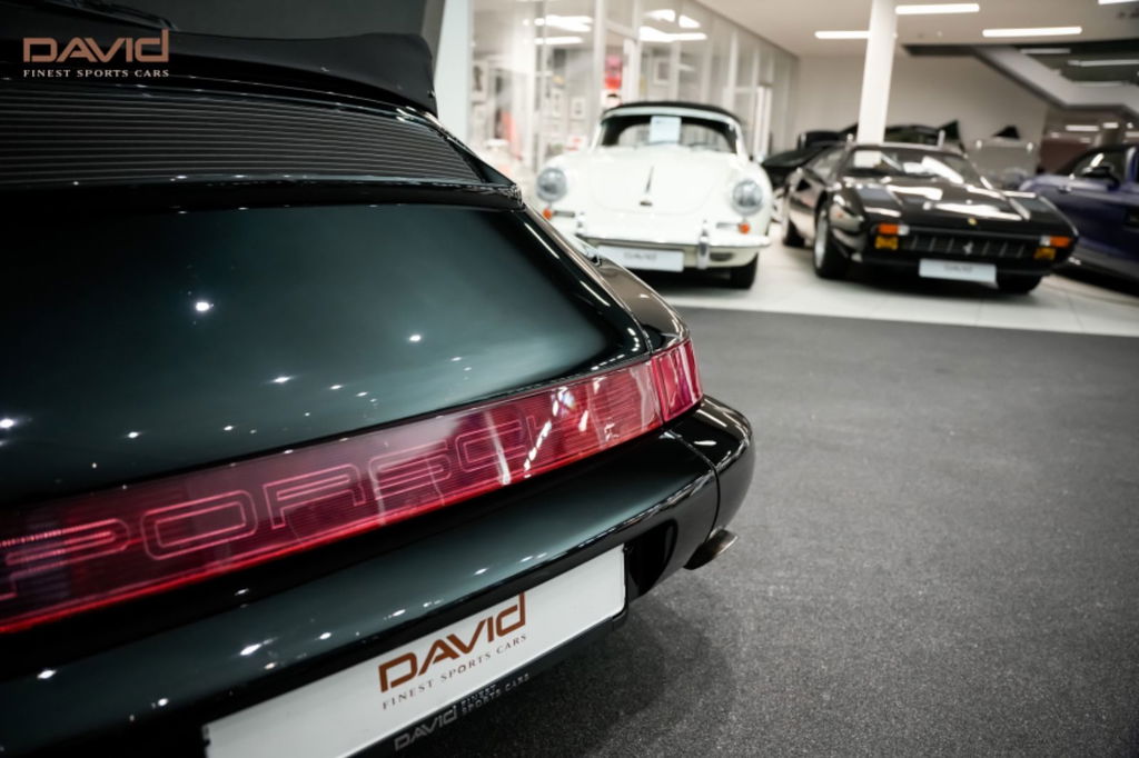 Porsche 964 Carrera 2