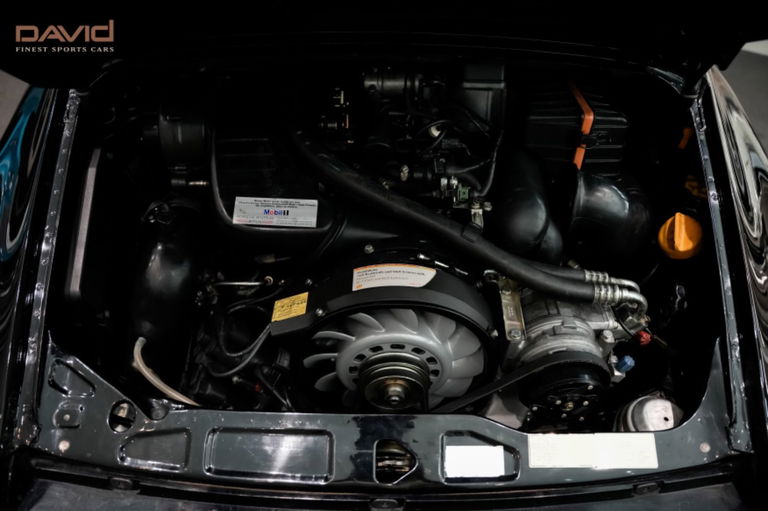 Porsche 964 Carrera 2