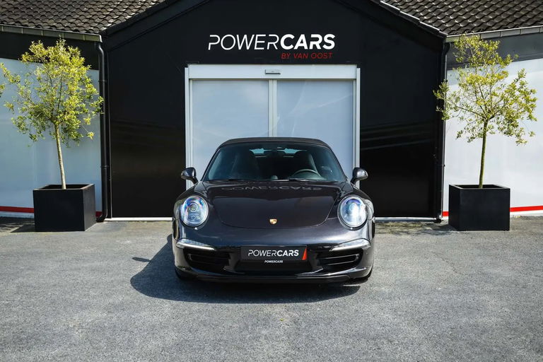 Porsche 991 Carrera 4S