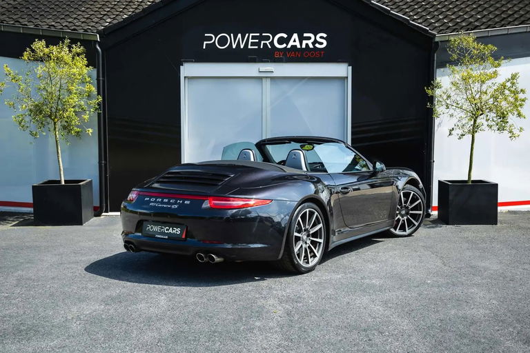 Porsche 991 Carrera 4S