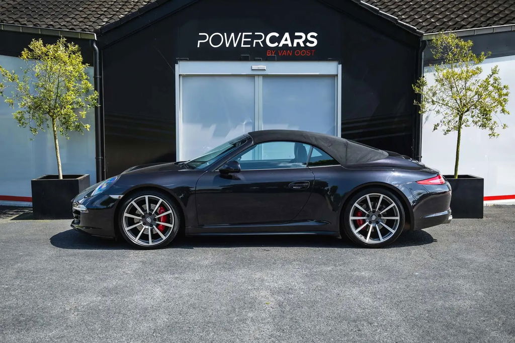 Porsche 991 Carrera 4S
