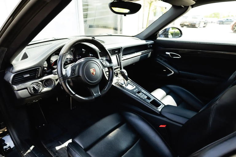 Porsche 991 Carrera 4S