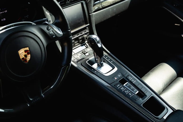 Porsche 991 Carrera 4S