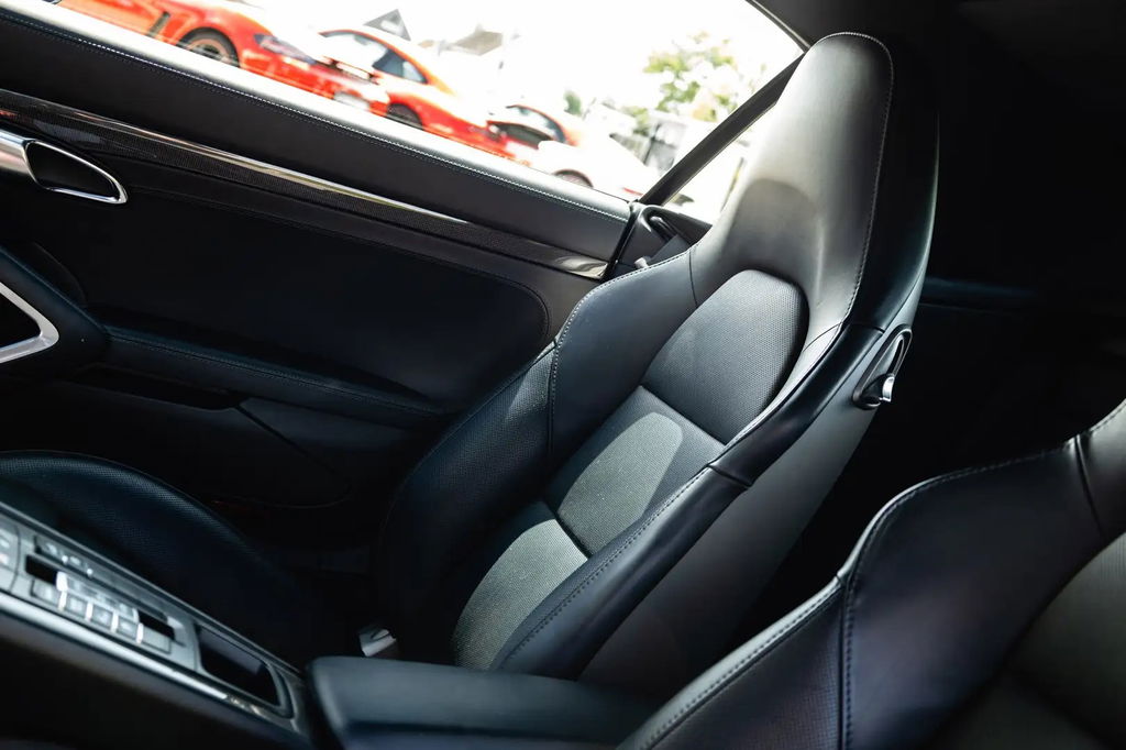 Porsche 991 Carrera 4S