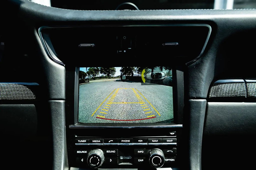 Porsche 991 Carrera 4S