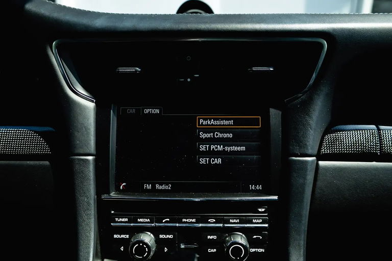 Porsche 991 Carrera 4S