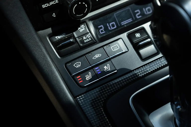 Porsche 991 Carrera 4S