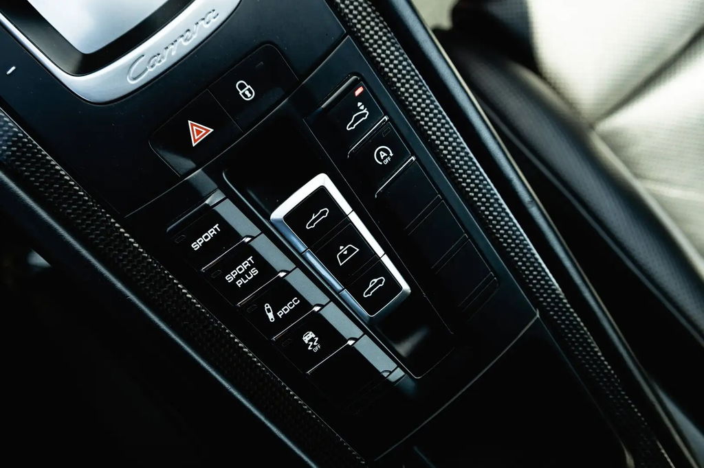 Porsche 991 Carrera 4S