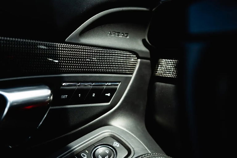 Porsche 991 Carrera 4S