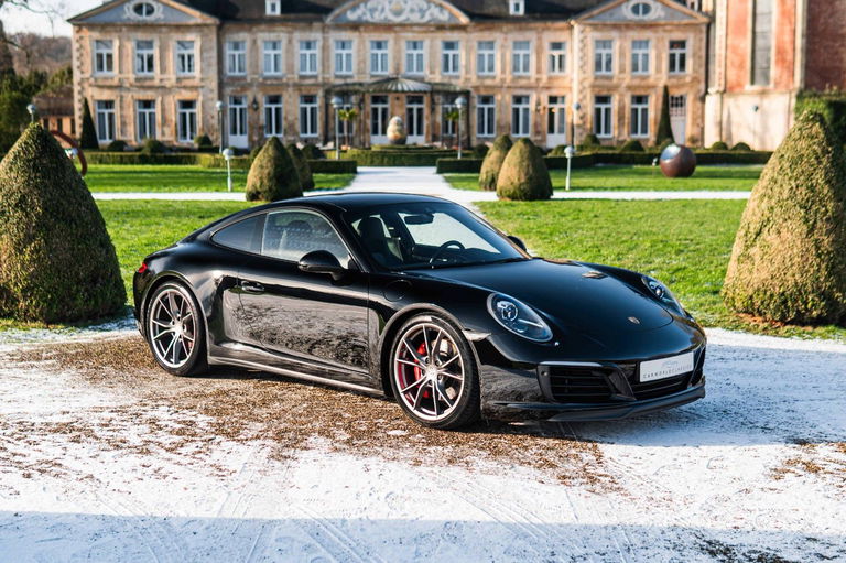 Porsche 991.2 Carrera 4S