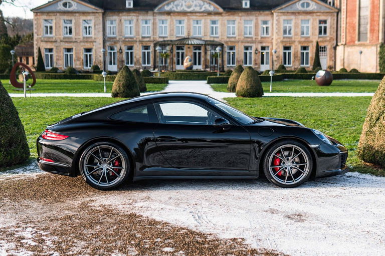 Porsche 991.2 Carrera 4S
