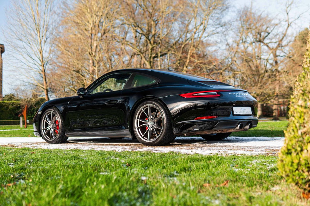 Porsche 991.2 Carrera 4S