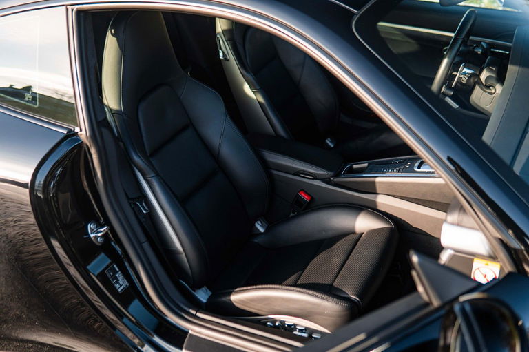 Porsche 991.2 Carrera 4S