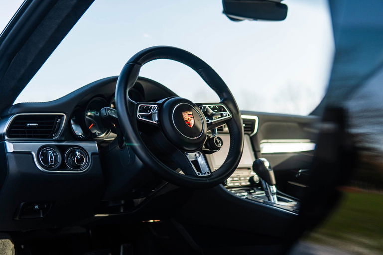 Porsche 991.2 Carrera 4S