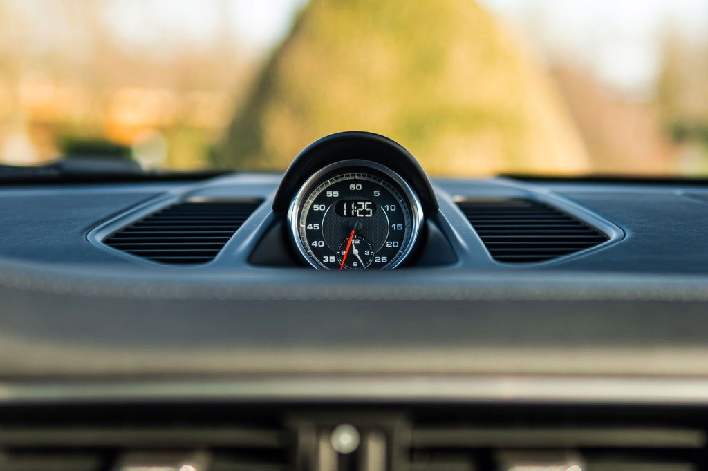 Porsche 991.2 Carrera 4S