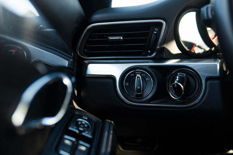 Porsche 991.2 Carrera 4S