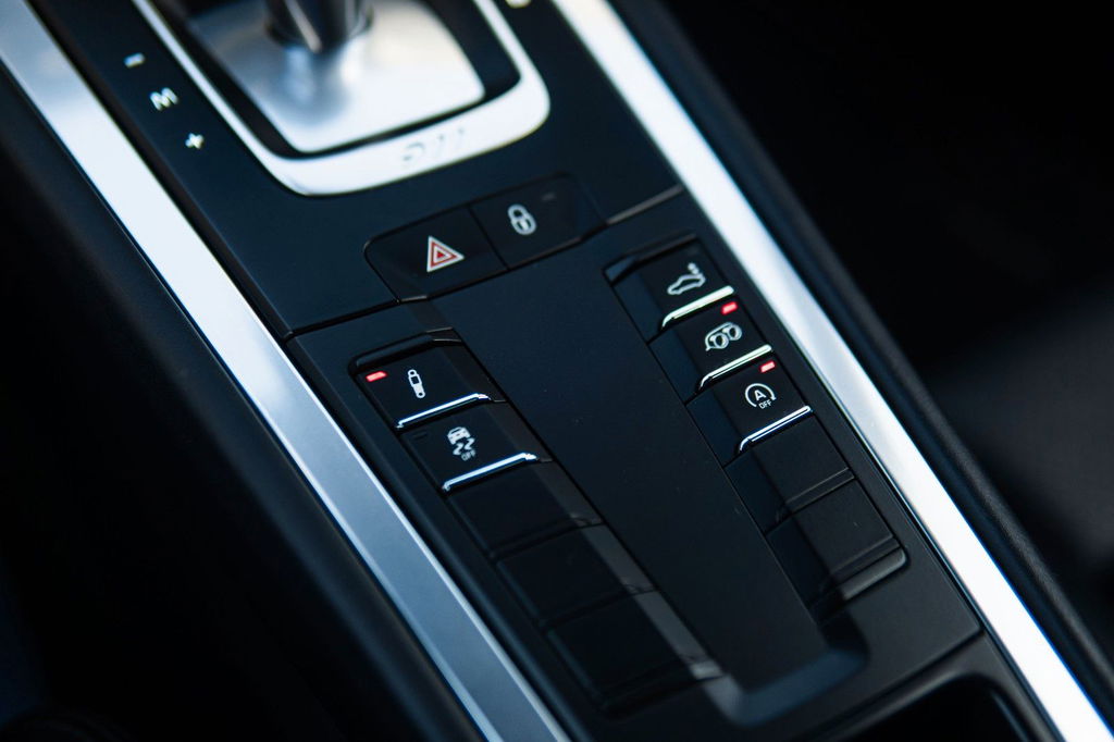 Porsche 991.2 Carrera 4S