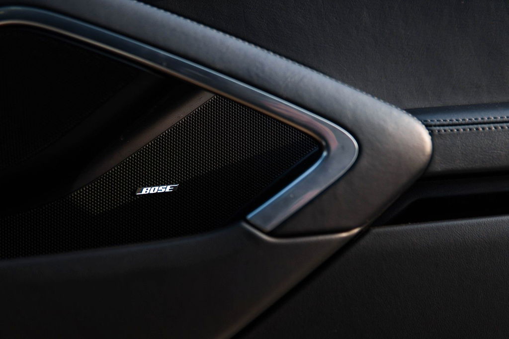 Porsche 991.2 Carrera 4S