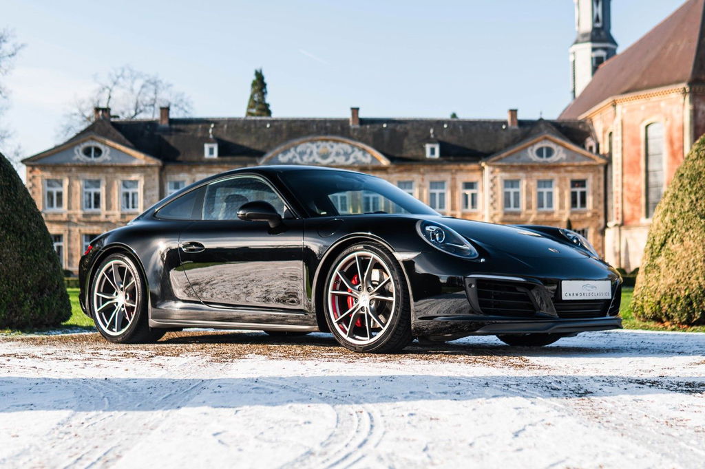 Porsche 991.2 Carrera 4S