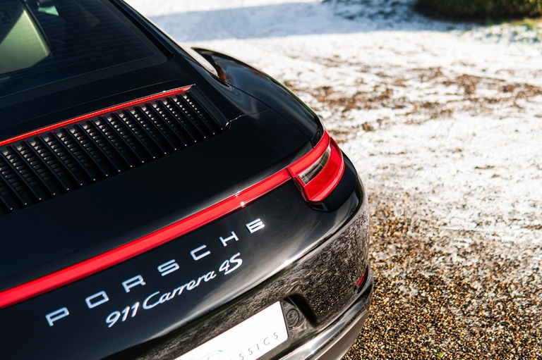 Porsche 991.2 Carrera 4S