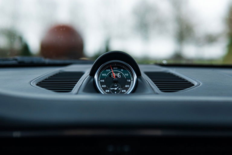 Porsche 991 Carrera GTS