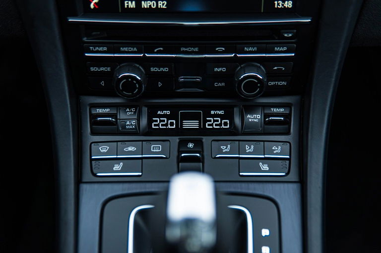 Porsche 991 Carrera GTS