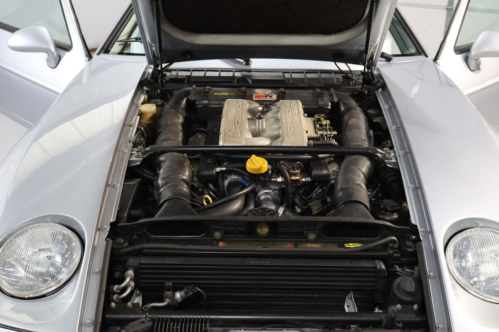 Porsche 928 GTS