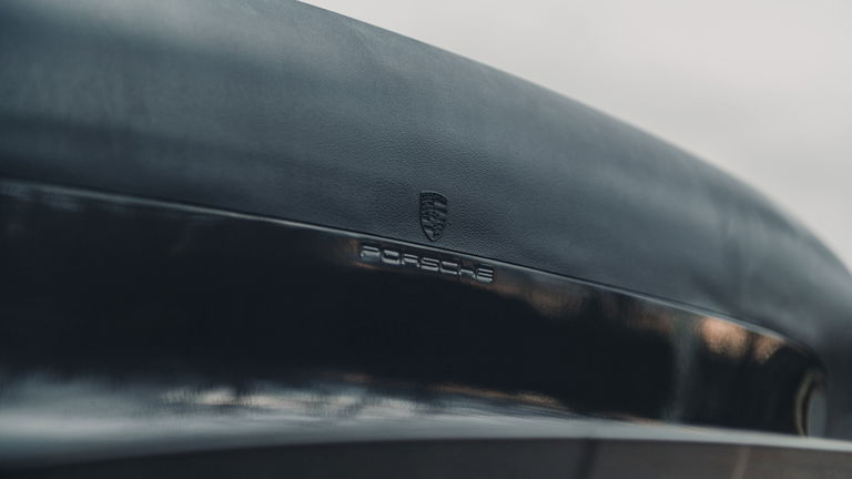 Porsche 911 Turbo 5 Gang