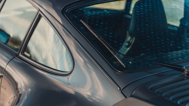 Porsche 911 Turbo 5 Gang