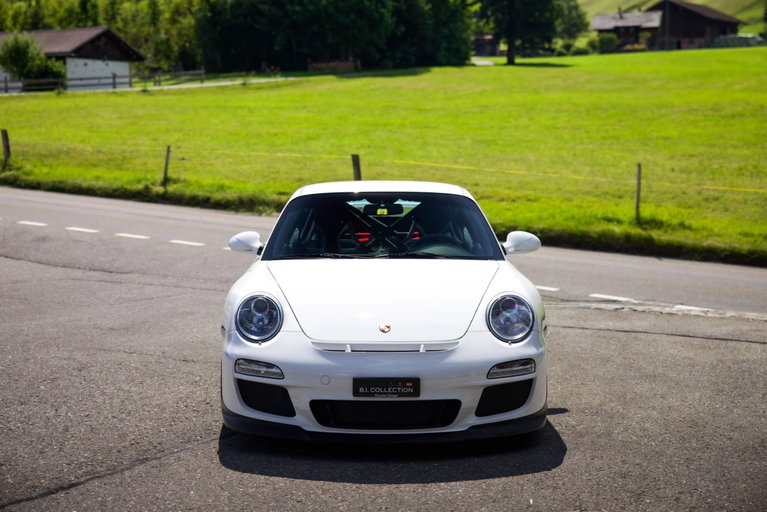 Porsche 997.2 GT3