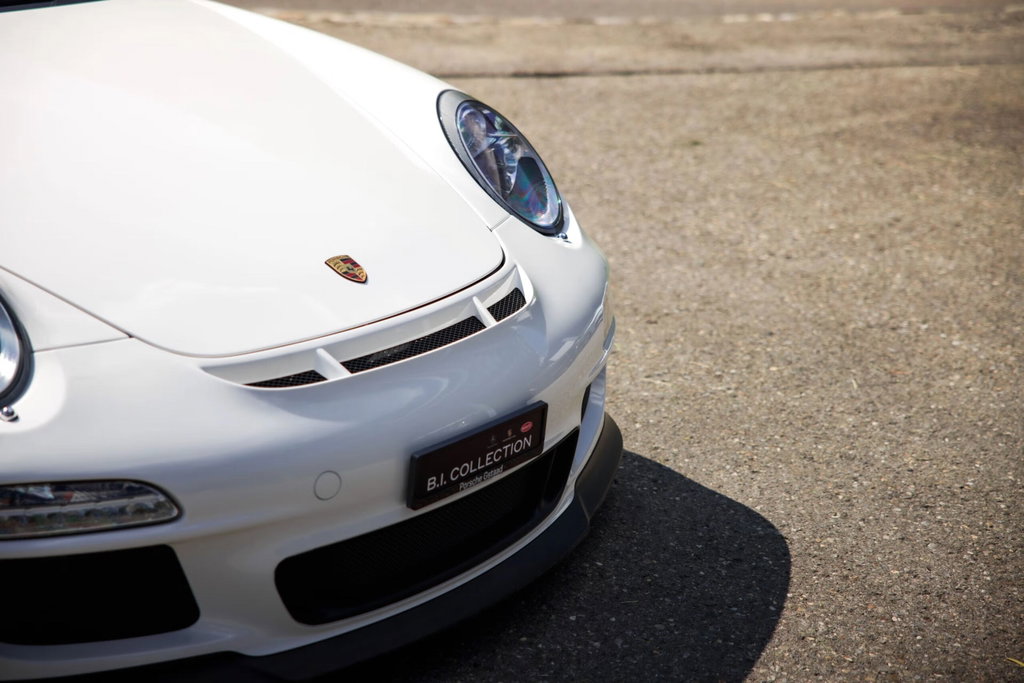 Porsche 997.2 GT3