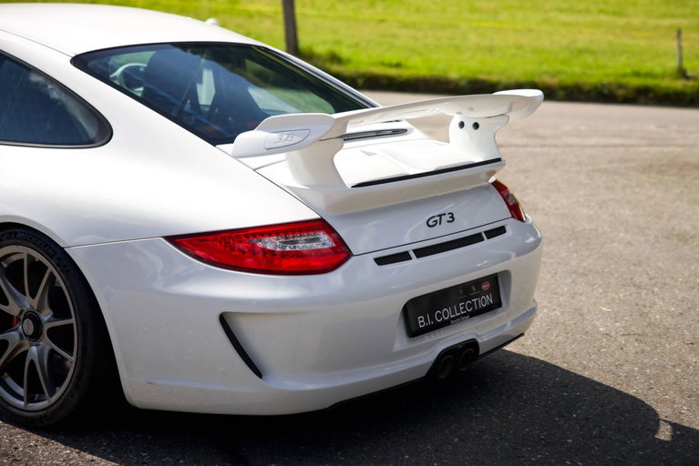 Porsche 997.2 GT3