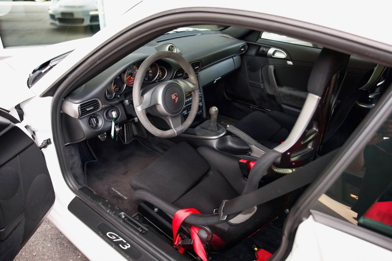 Porsche 997.2 GT3