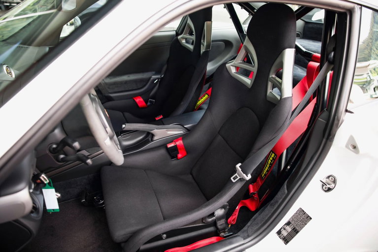 Porsche 997.2 GT3