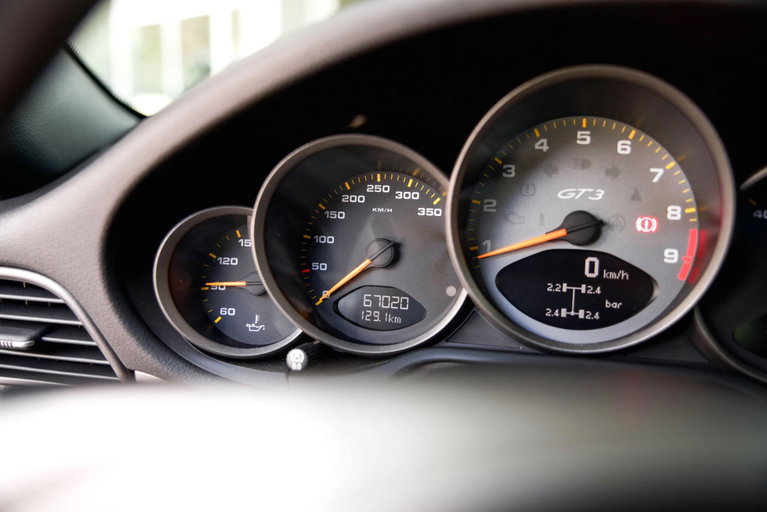 Porsche 997.2 GT3