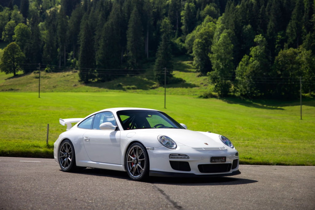 Porsche 997.2 GT3