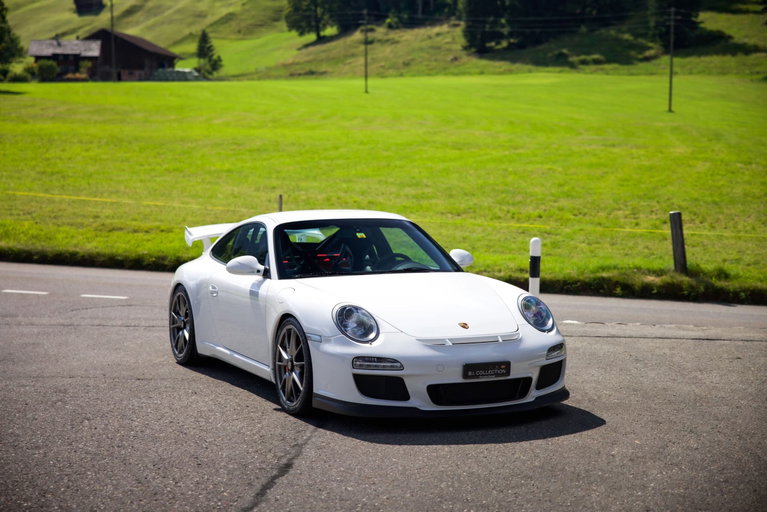 Porsche 997.2 GT3