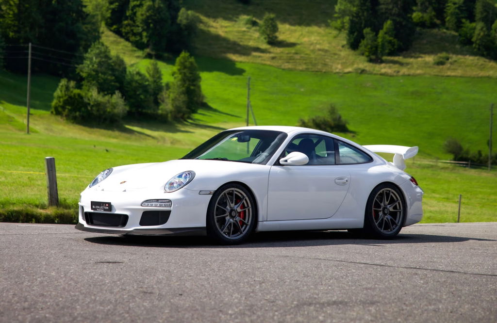 Porsche 997.2 GT3