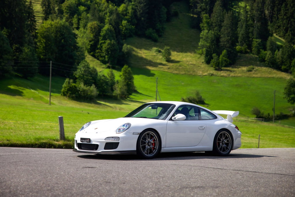 Porsche 997.2 GT3
