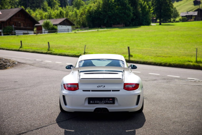 Porsche 997.2 GT3