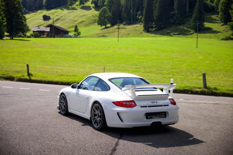 Porsche 997.2 GT3