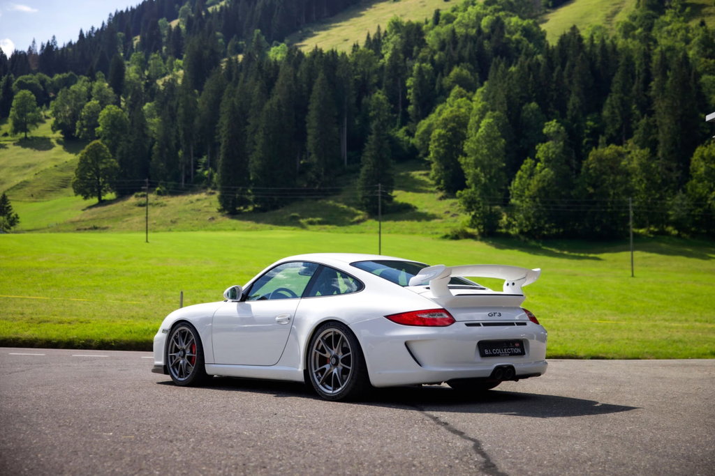 Porsche 997.2 GT3