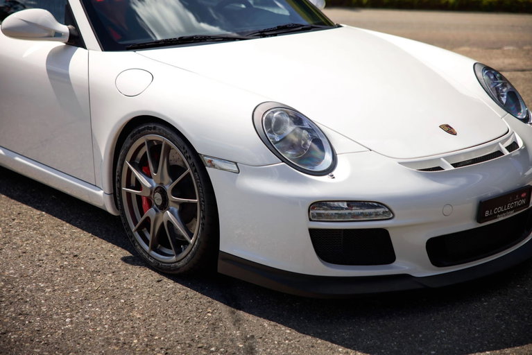 Porsche 997.2 GT3