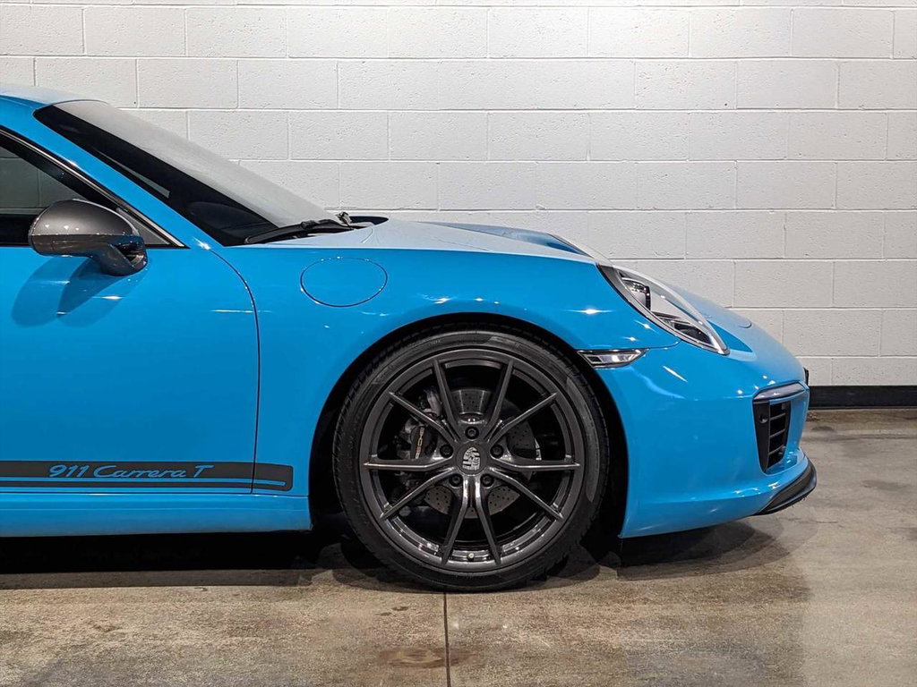 Porsche 991.2 Carrera T