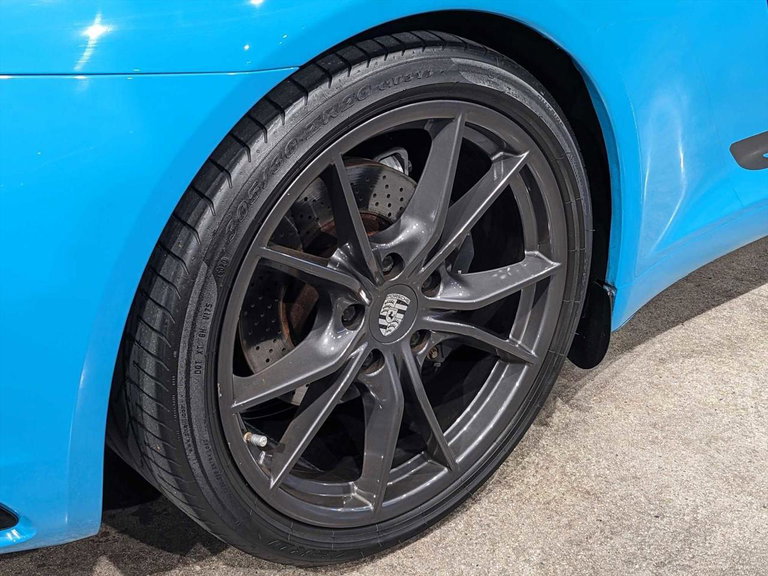 Porsche 991.2 Carrera T