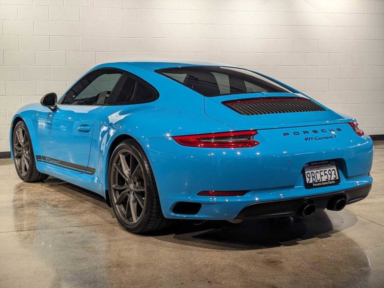 Porsche 991.2 Carrera T