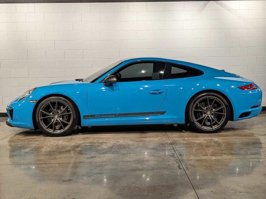 Porsche 991.2 Carrera T