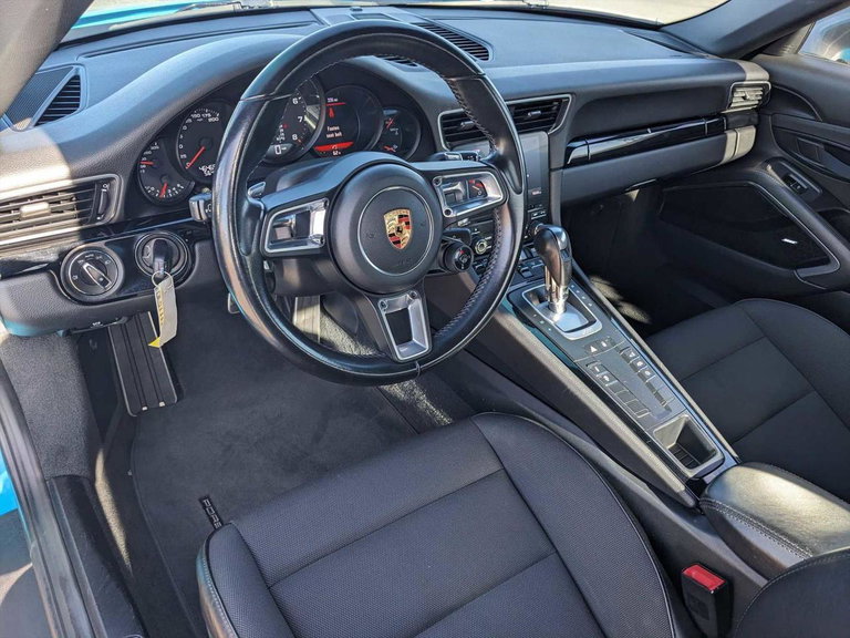 Porsche 991.2 Carrera T