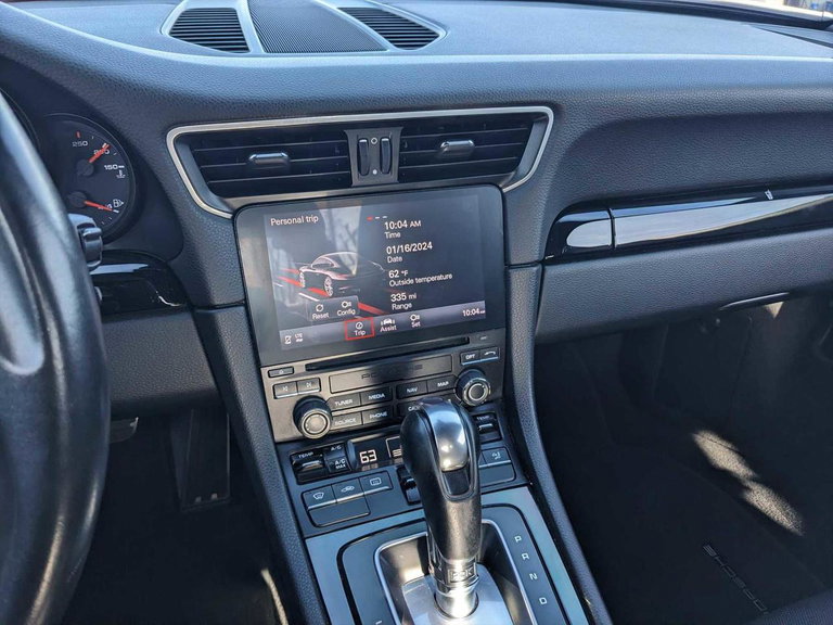 Porsche 991.2 Carrera T