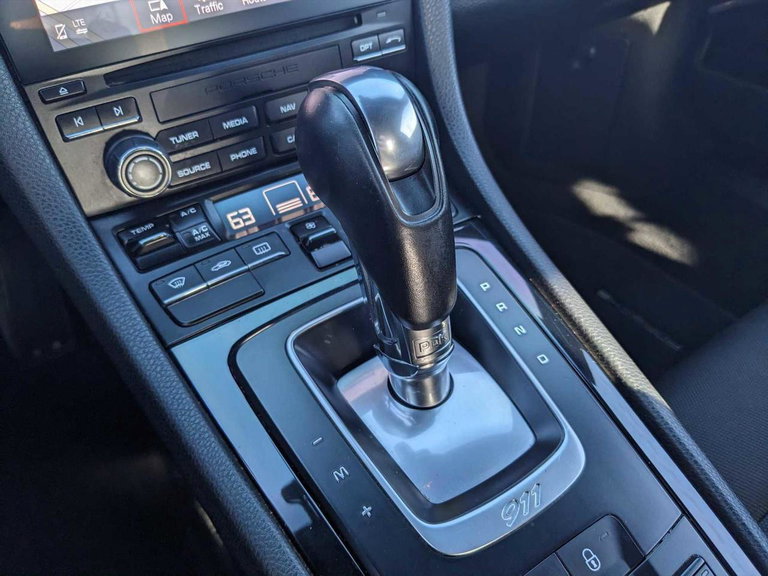 Porsche 991.2 Carrera T